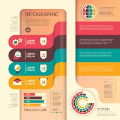 Business Info Graphic N10
