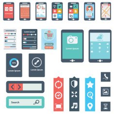 UI is a set of beautiful components N2
