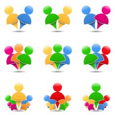 Humans Icons