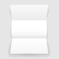 Open booklets letter