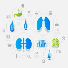medicine sticker infographic N18