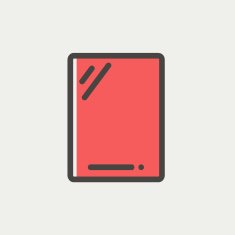Gadget thin line icon N2