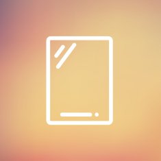 Gadget thin line icon N3