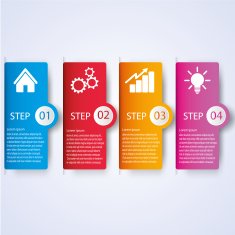 Business infographics N39