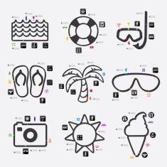 summer infographic N11