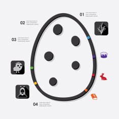 easter infographic N57