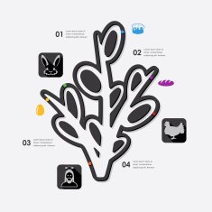 easter infographic N63