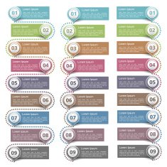 Design Elements with Numbers N4