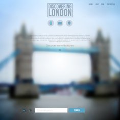 Vector web and mobile interface background N3