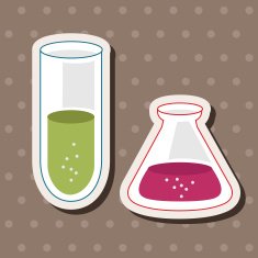 hospital theme medicine reserch elements vector eps N4