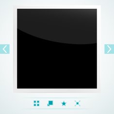 Template for placement of media content N4