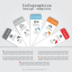 Abstract infographic Vector illustration N5