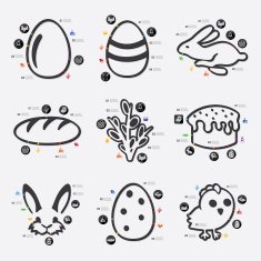 easter infographic N70