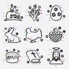 easter infographic N71
