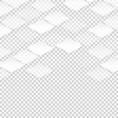 Vector design with rhombus on the grey N8