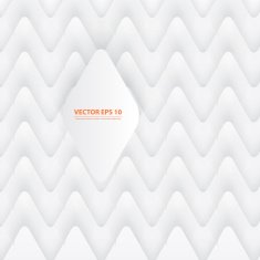 Vector design with rhombus on the grey N12