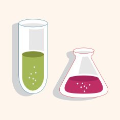 hospital theme medicine reserch elements vector eps N5