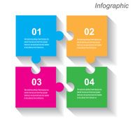 Infographic design template N67