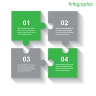 Infographic design template N69
