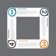 Infographic Design Elements for Your Business Vector Illustratio N126