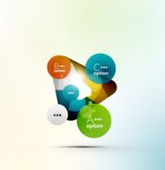 Modern business infographics N38