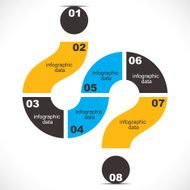 creative info-graphics design N5