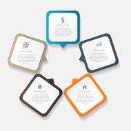 Infographic Design Elements for Your Business Vector Illustratio N130