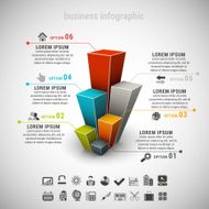 business infographic N275