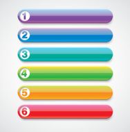 vector options banners