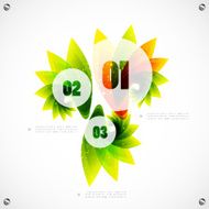 Shiny nature option banners