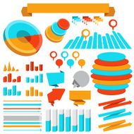 Infographics elements collection N2