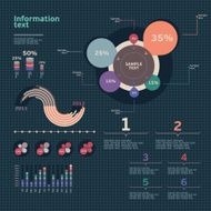 Infographics elements N68