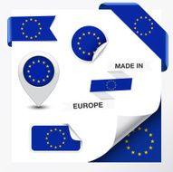 Made In European Union Collection N2