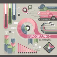 Modern Infographic template N45