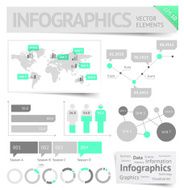 Infographic design elements N27