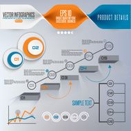 Infographics illustration N6