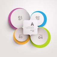 Abstract Infographics banners N3