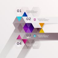 Abstract color background N13