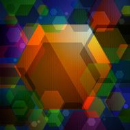 Abstract background N5445