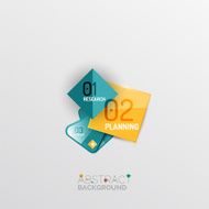 Geometric abstract shape infographic layouts N74