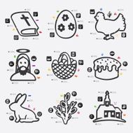 easter infographic N73