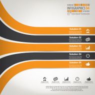 Minimal infographic N79