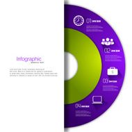 Business infographic design N78