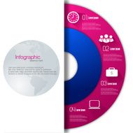 Business infographic design N79