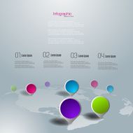 Business infographic design N82