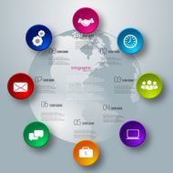 Business infographic design N84