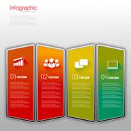 Business infographic design N90
