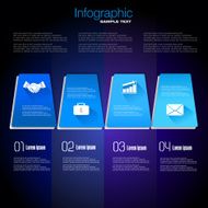 Business infographic design N92