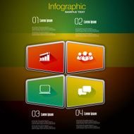 Business infographic design N93