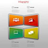 Business infographic design N96